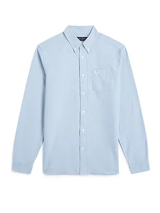 FRED PERRY | Hemd | hellblau